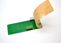 Interruptor de membrana táctil impermeable del PWB, interruptores de membrana sellados tamaño modificados para requisitos particulares